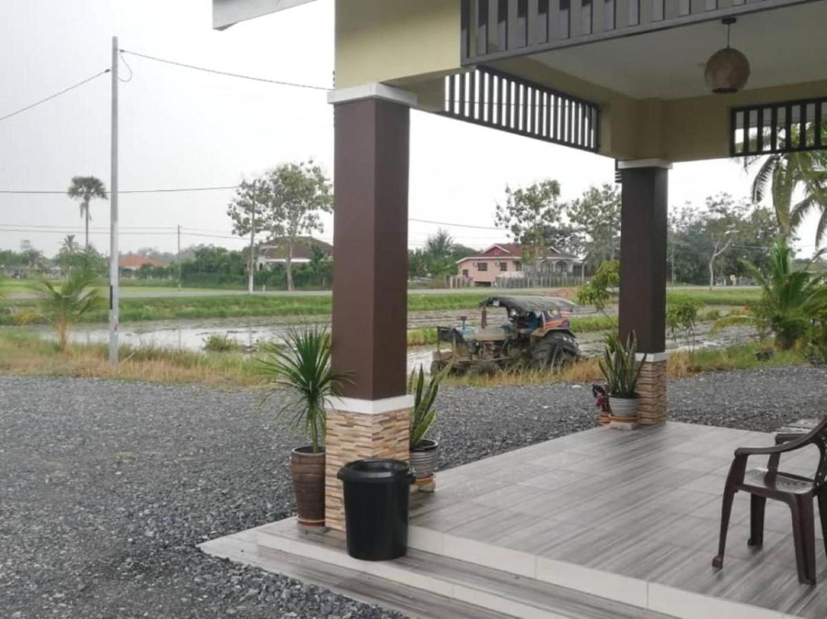 Damai D Homestay Кангар Екстер'єр фото