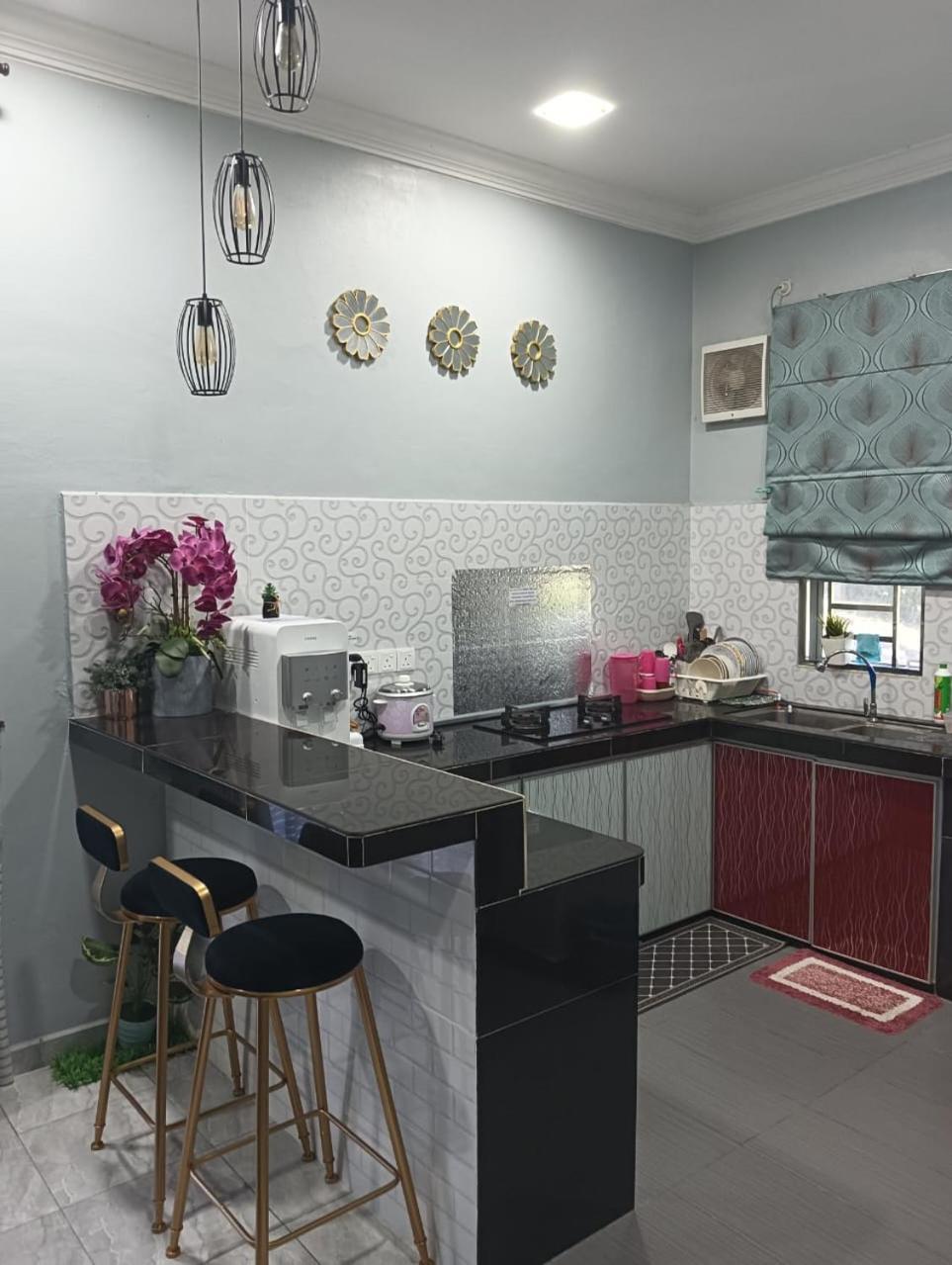 Damai D Homestay Кангар Екстер'єр фото